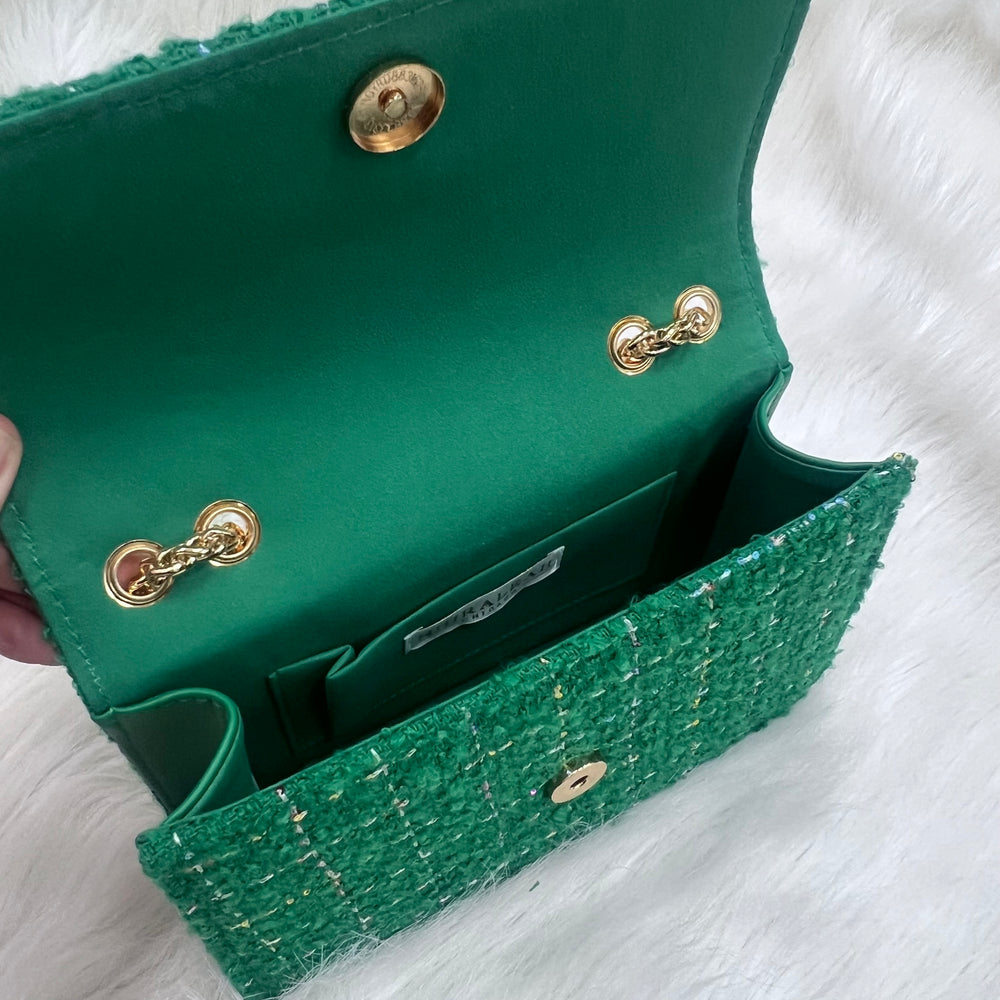 
                  
                    Chic In The City Bow Handbag
                  
                