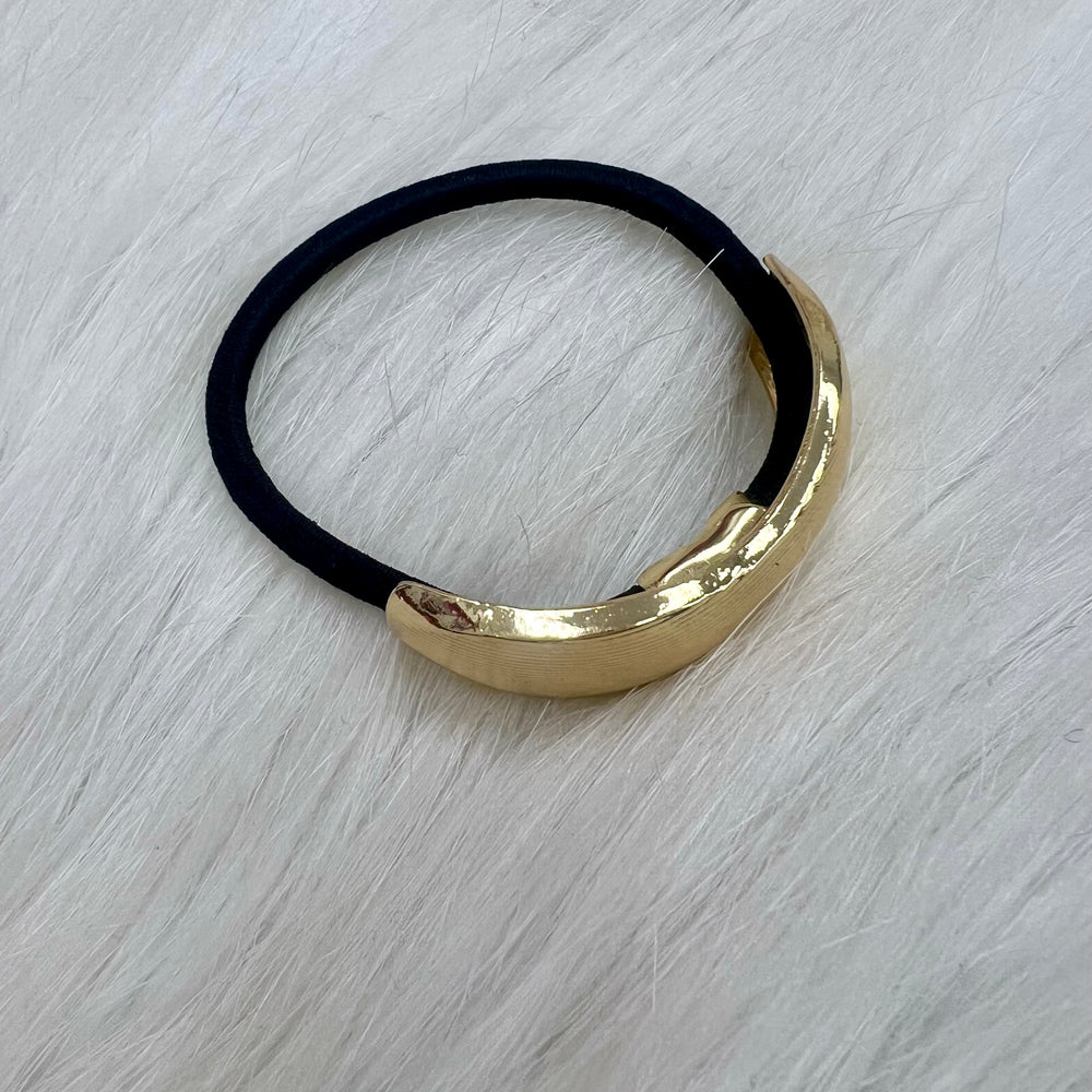 Posh Ponytail Holder