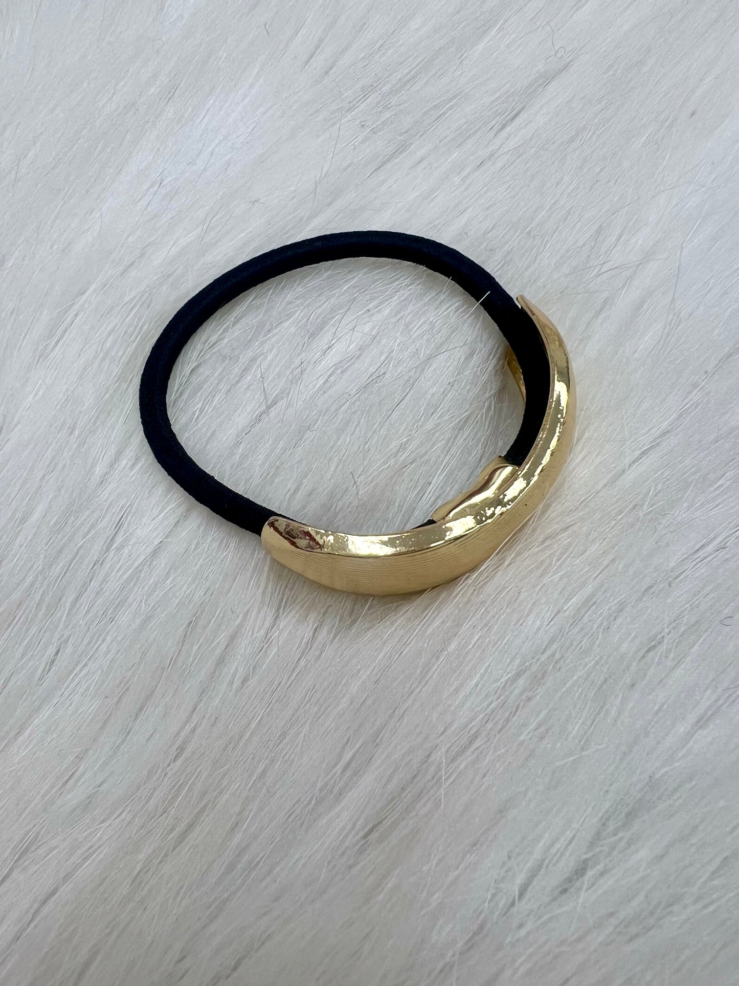 Posh Ponytail Holder