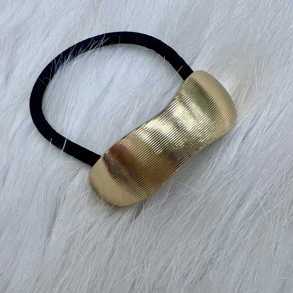 Posh Ponytail Holder