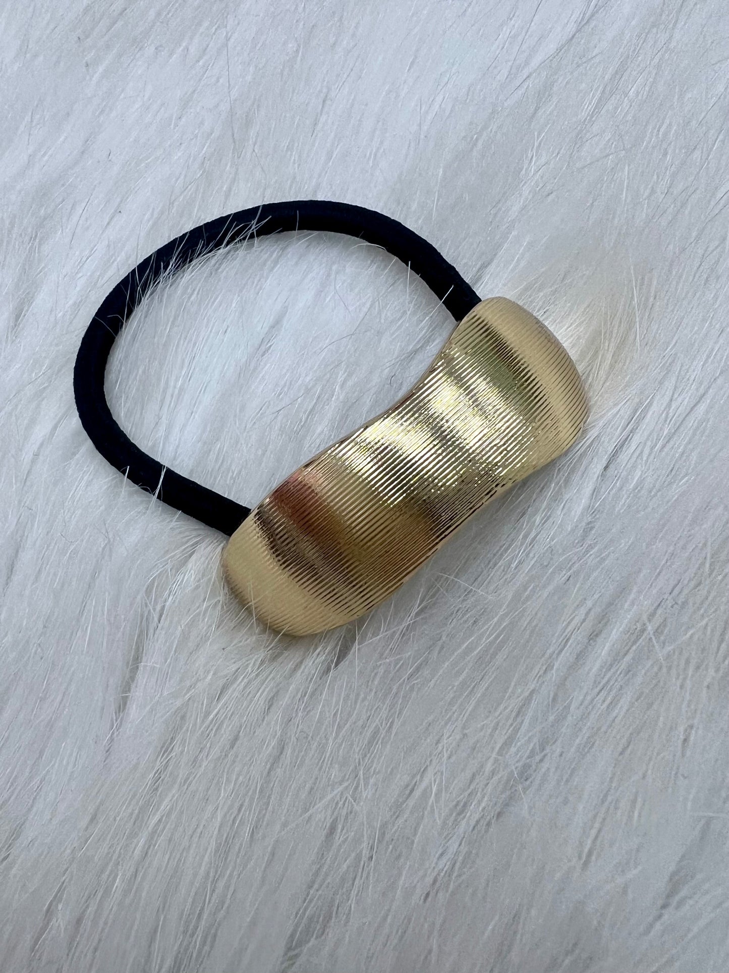 Posh Ponytail Holder