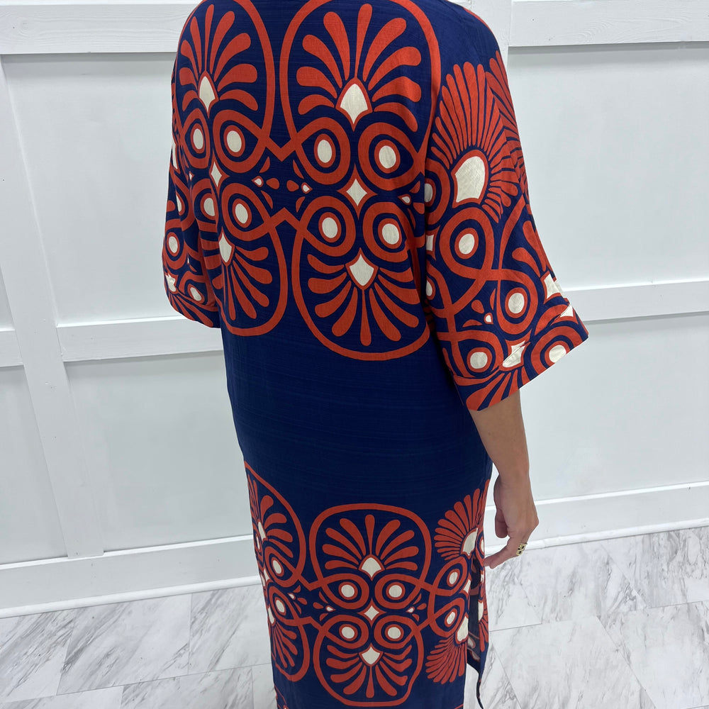 
                  
                    Morocco Midi Dress
                  
                