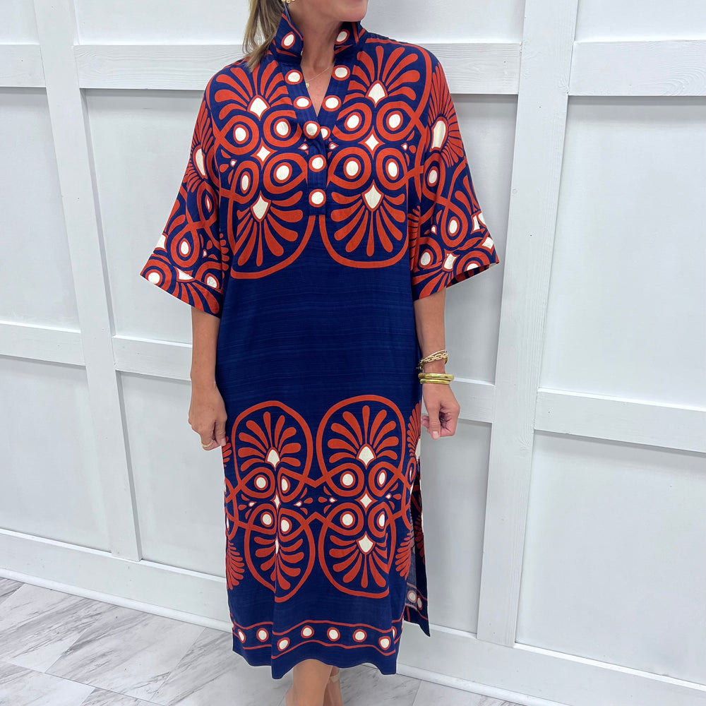 
                  
                    Morocco Midi Dress
                  
                