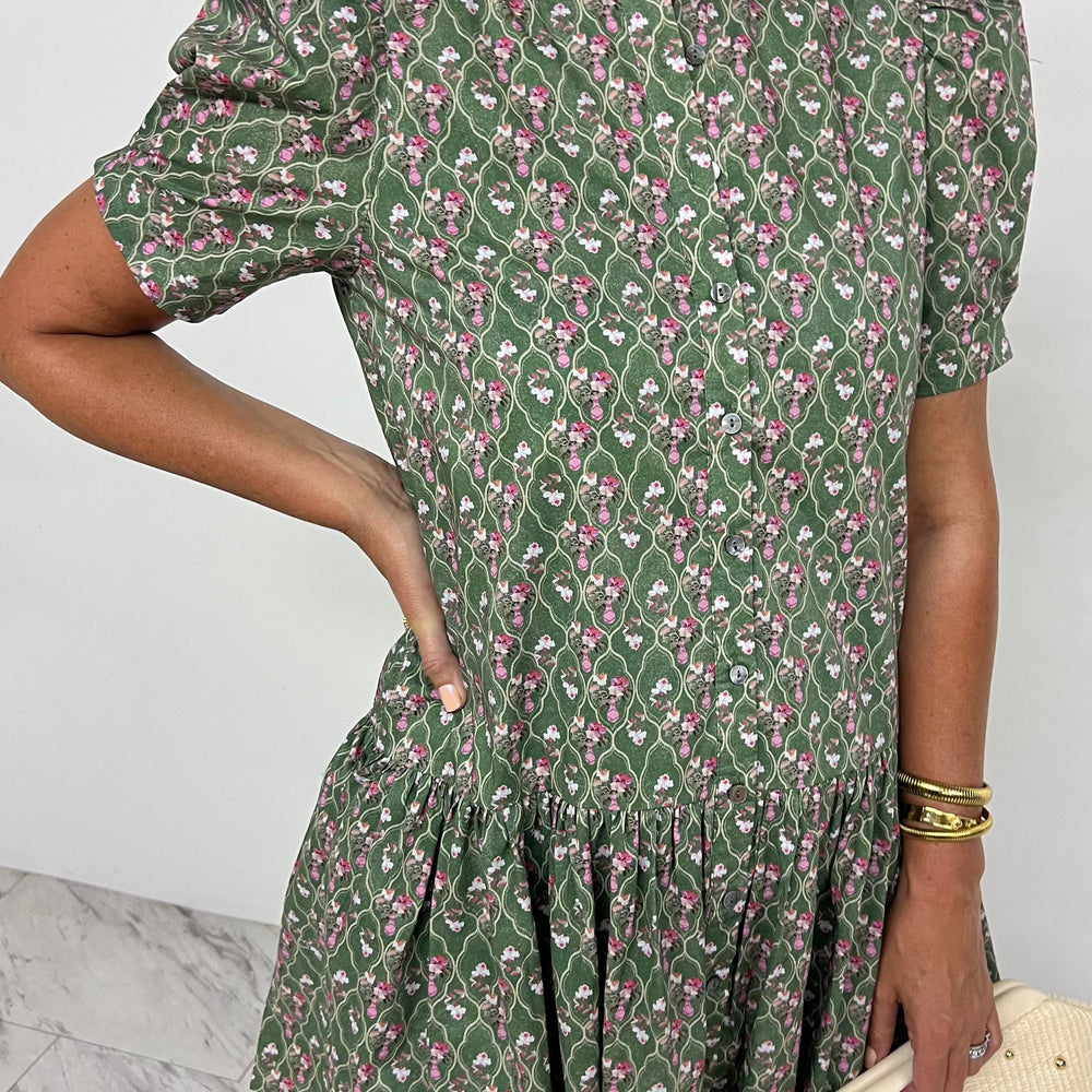
                  
                    English Garden Dress
                  
                