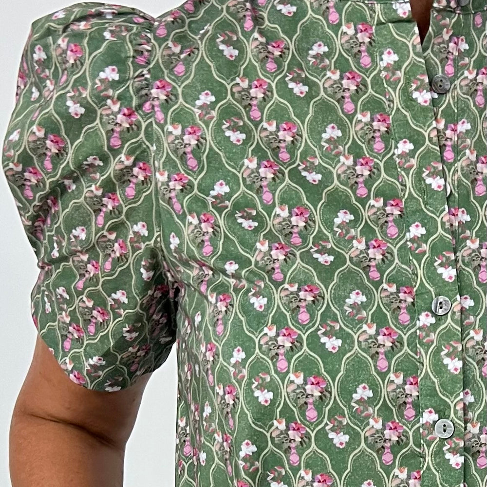 English Garden Dress