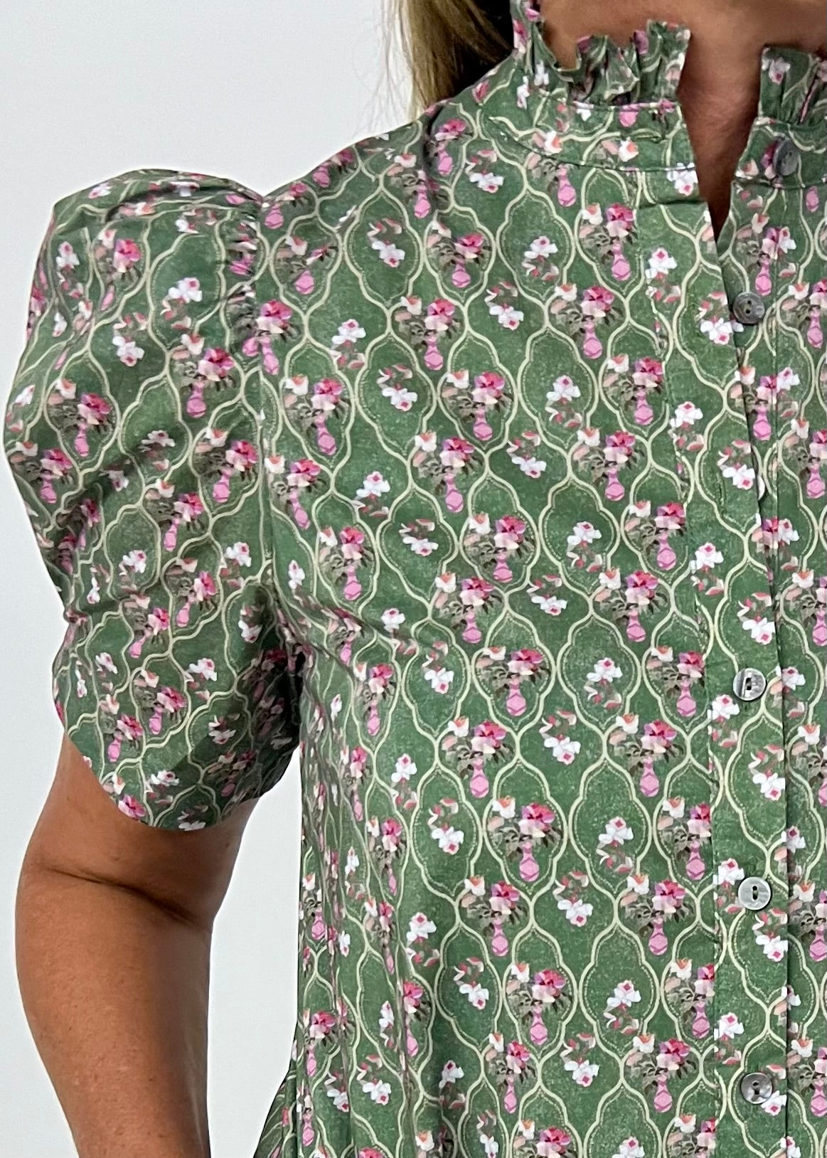 English Garden Dress