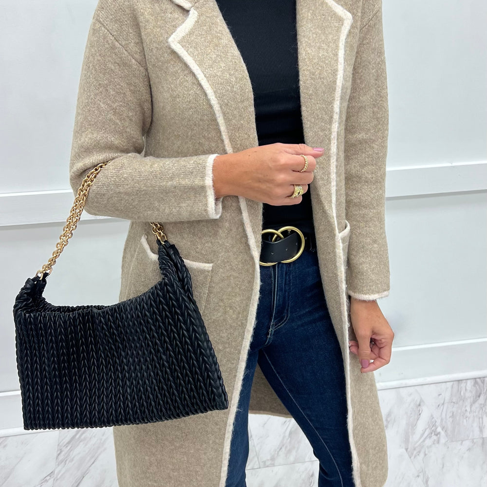 Denver Open Front Cardigan