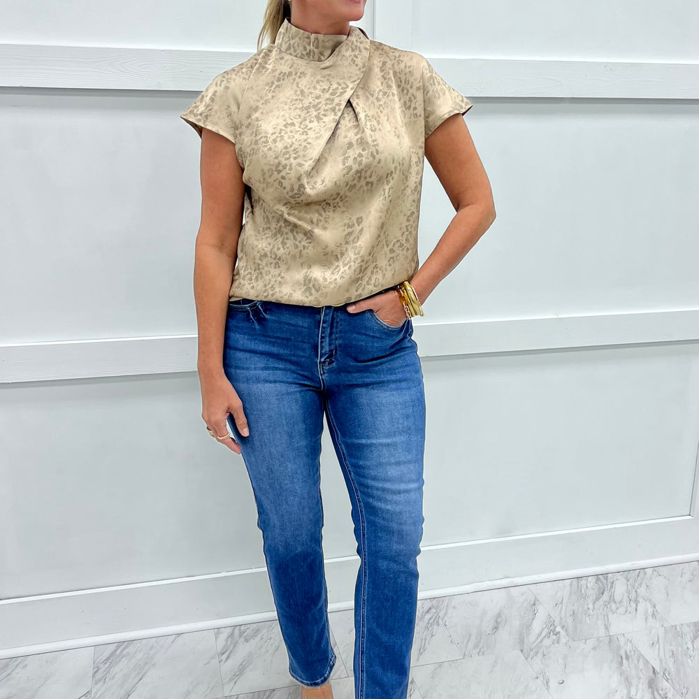 Rumi Short Sleeve Top