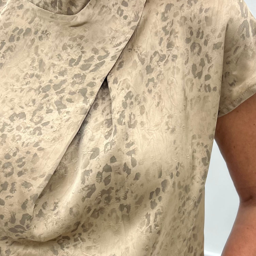 Rumi Short Sleeve Top