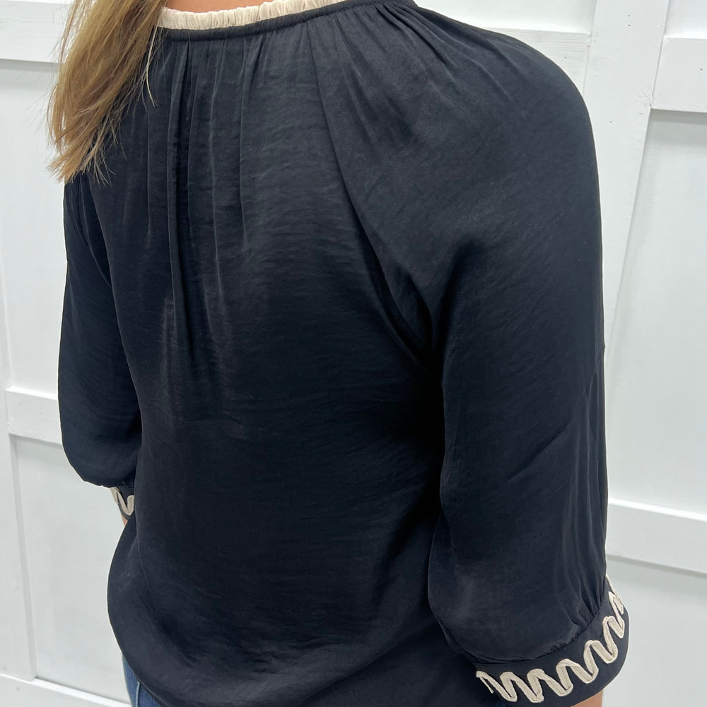 
                  
                    Amelia Top (Black)
                  
                