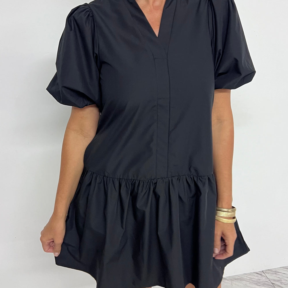 Bellmont Black Dress - FINAL SALE