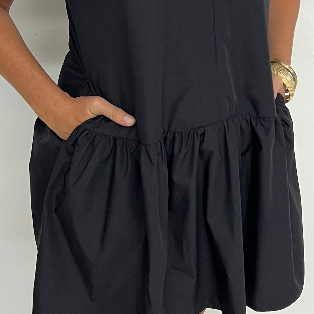 
                  
                    Bellmont Black Dress - FINAL SALE
                  
                