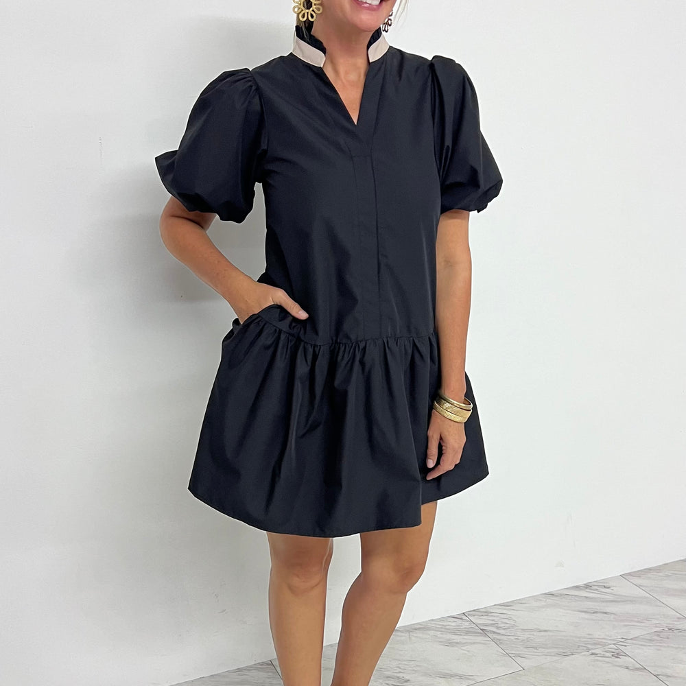 
                  
                    Bellmont Black Dress - FINAL SALE
                  
                