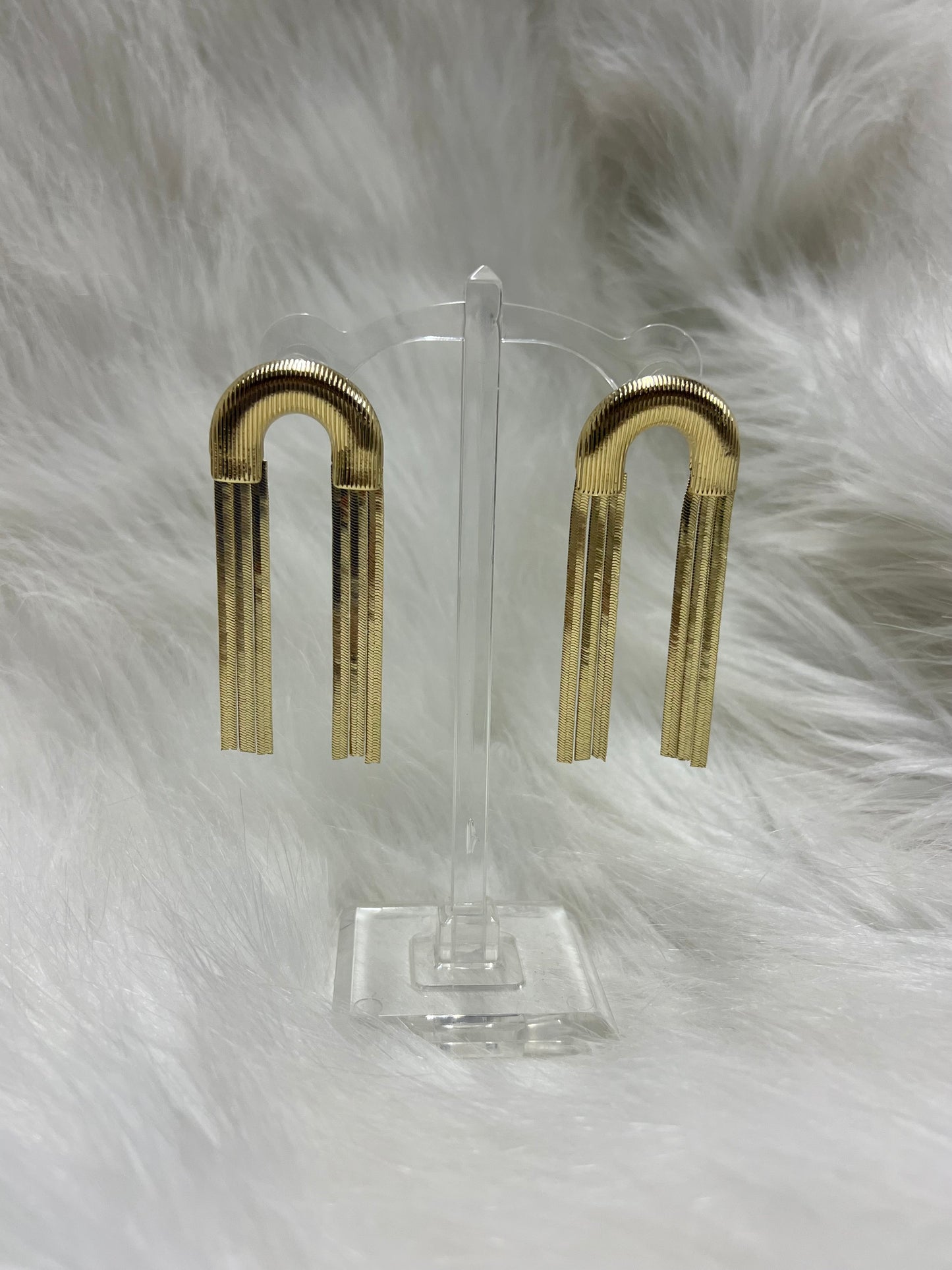 Grace Gold Earrings