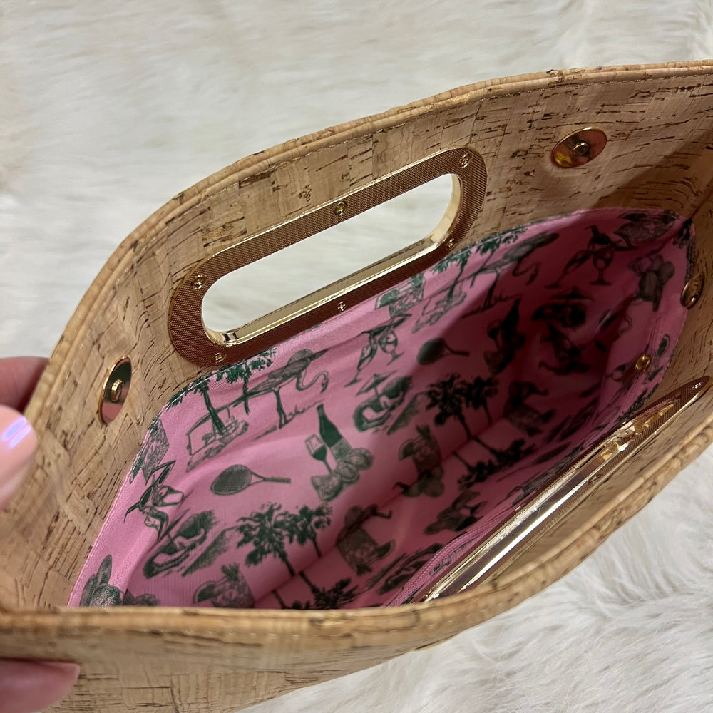 
                  
                    Folly Beach Clutch
                  
                