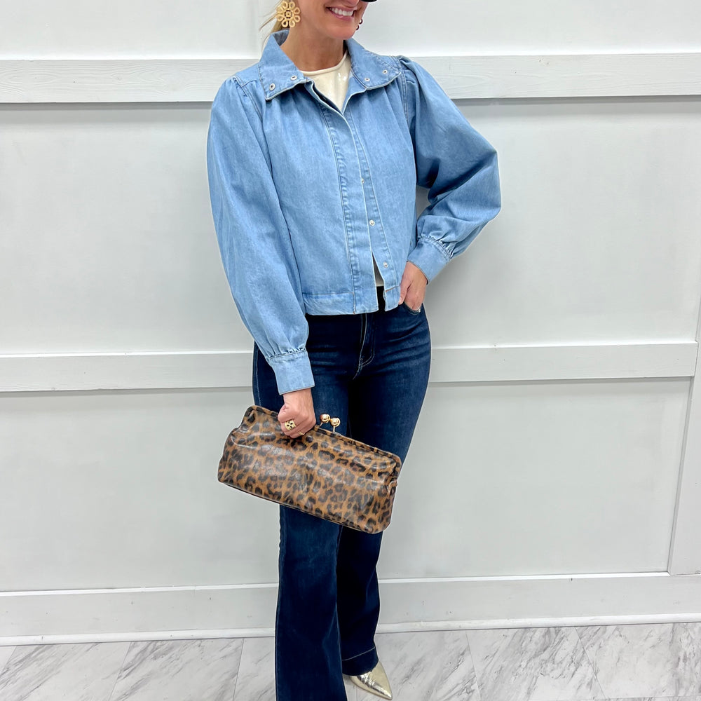 
                  
                    Houston Denim Jacket
                  
                