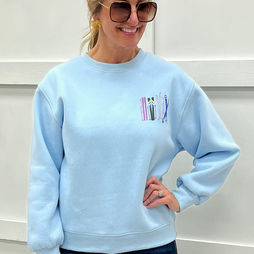Ski Club Sweatshirt