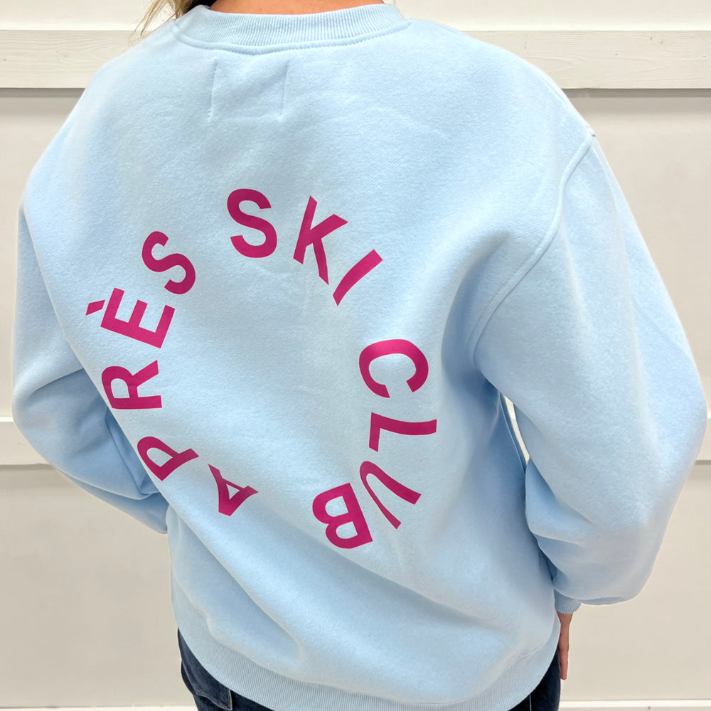 Ski Club Sweatshirt