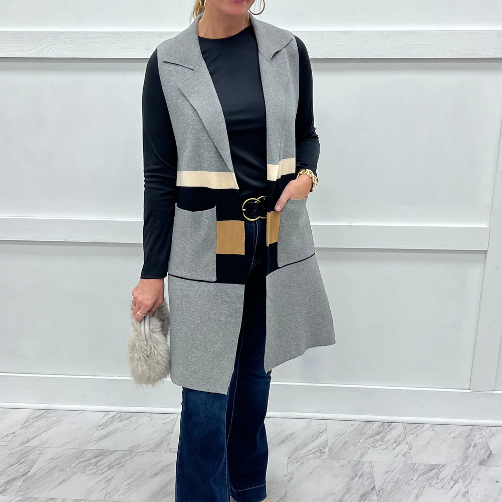 Picture Perfect Sweater Vest