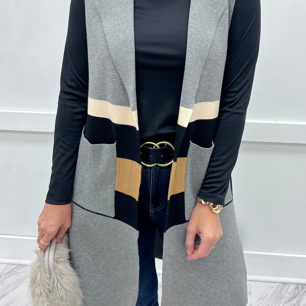 Picture Perfect Sweater Vest