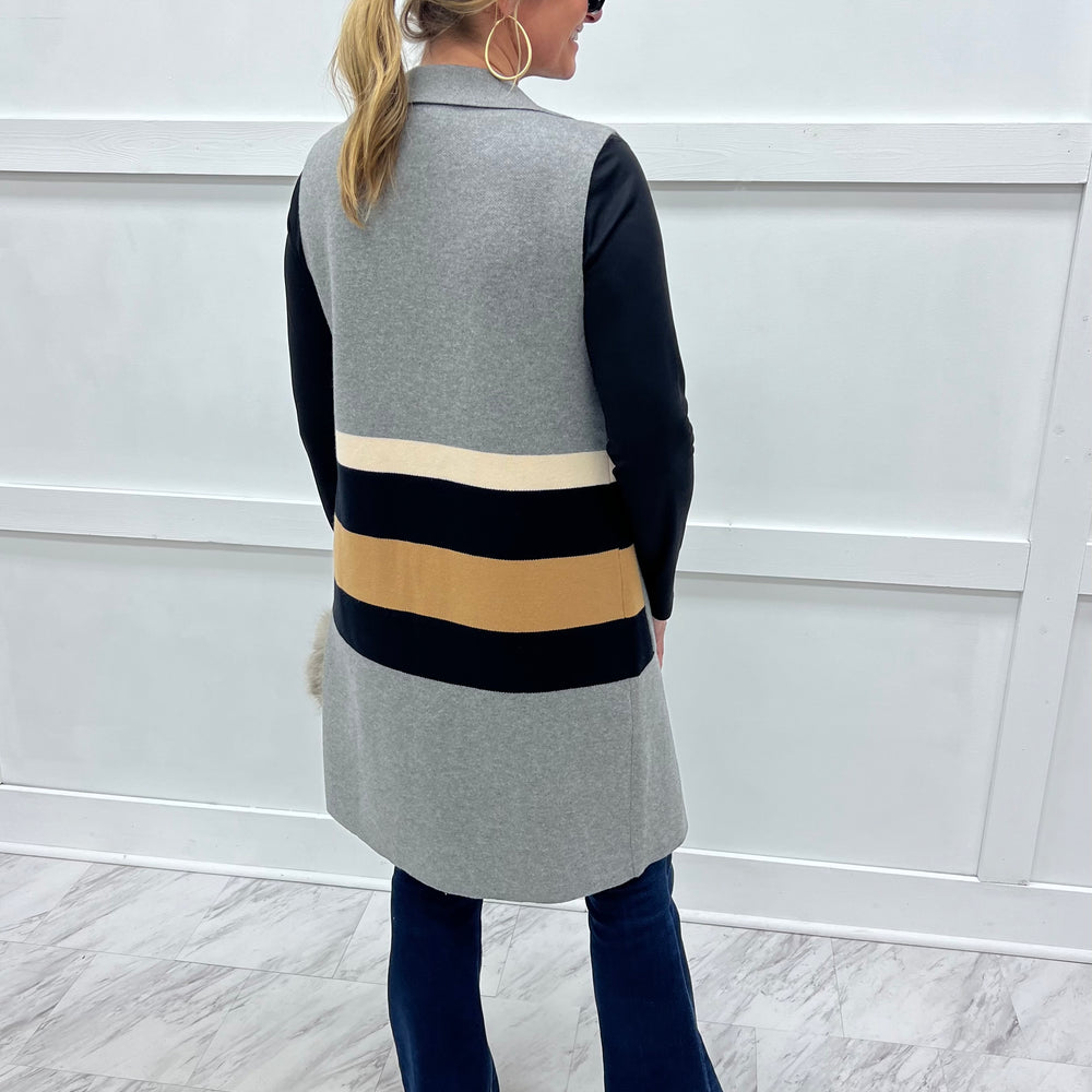 
                  
                    Picture Perfect Sweater Vest
                  
                