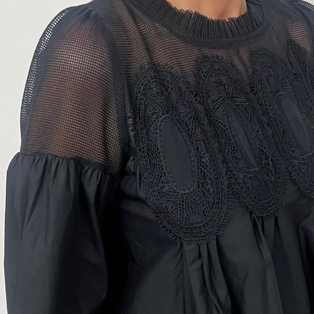 
                  
                    Aspen Lace Top
                  
                