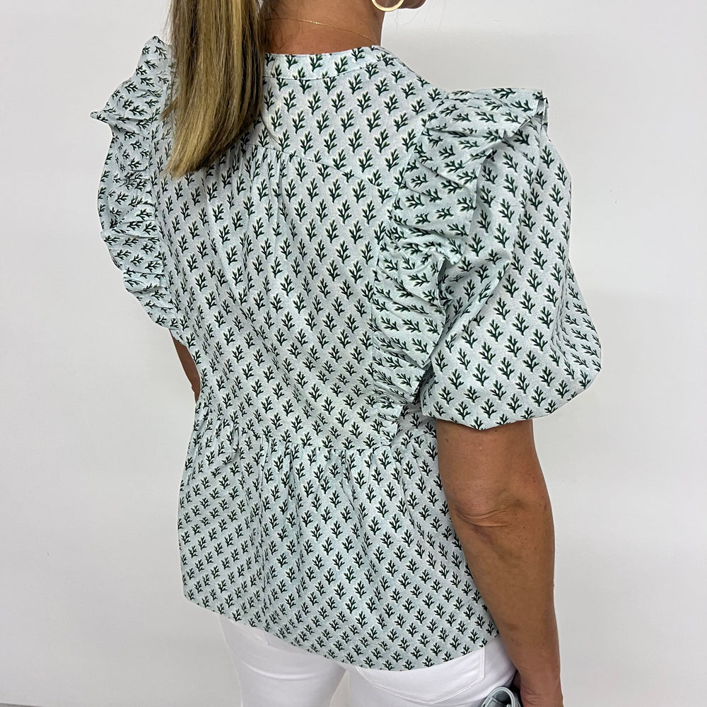 
                  
                    Social Darling Tie Front Top
                  
                