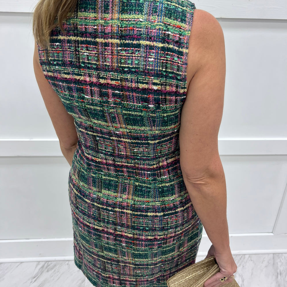 Taylor Tweed Dress