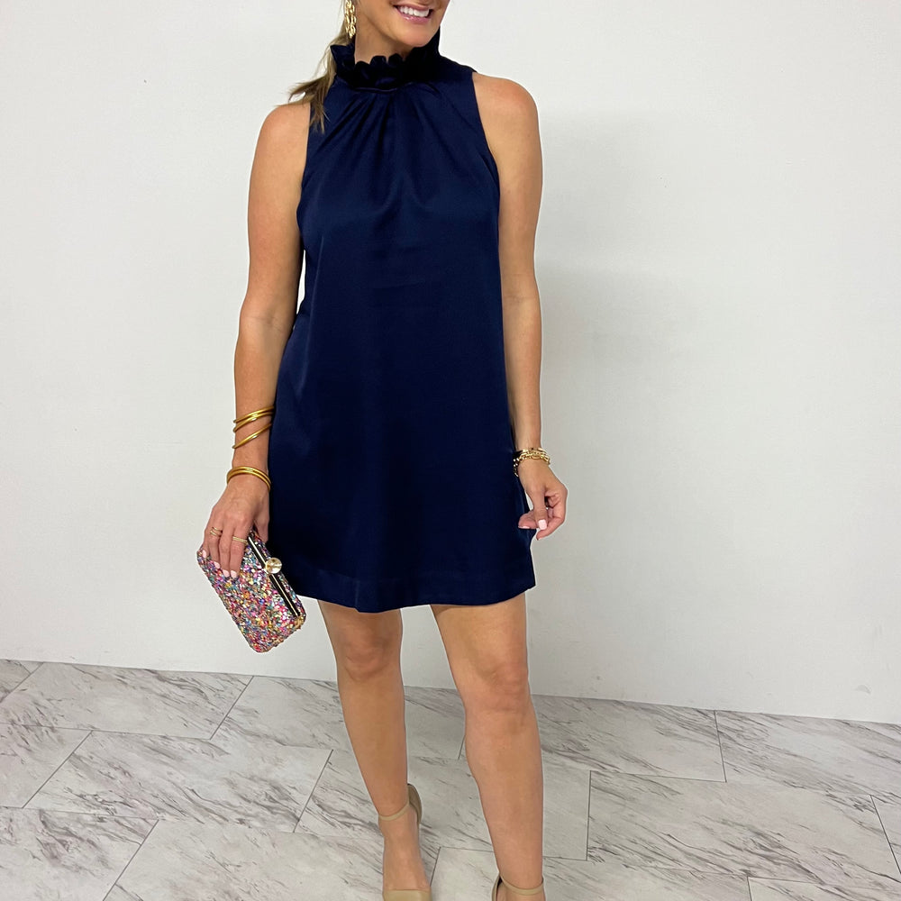 
                      
                        Summer Socialite Dress (Navy) - FINAL SALE
                      
                    