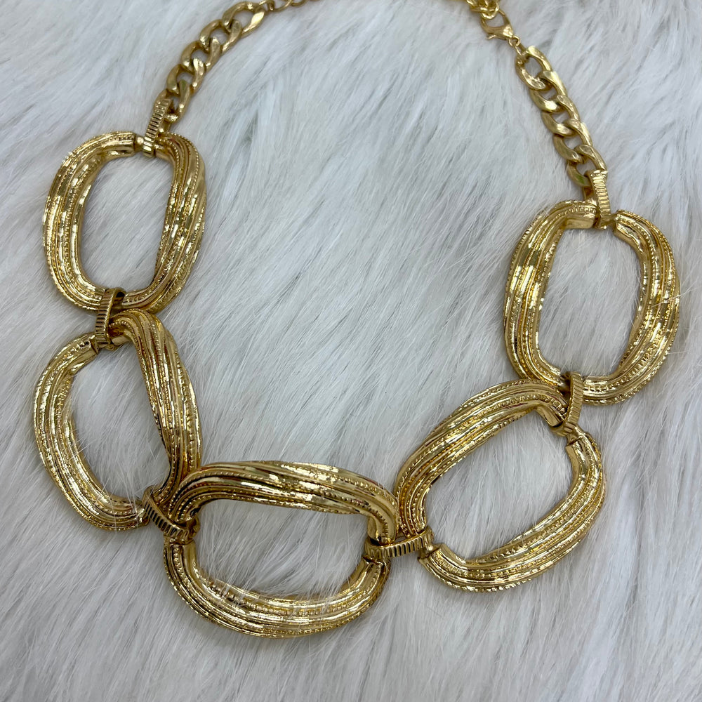 Lawson Link Necklace