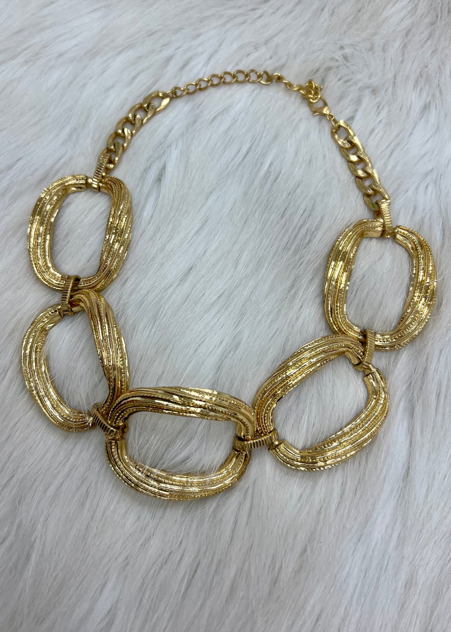 Lawson Link Necklace