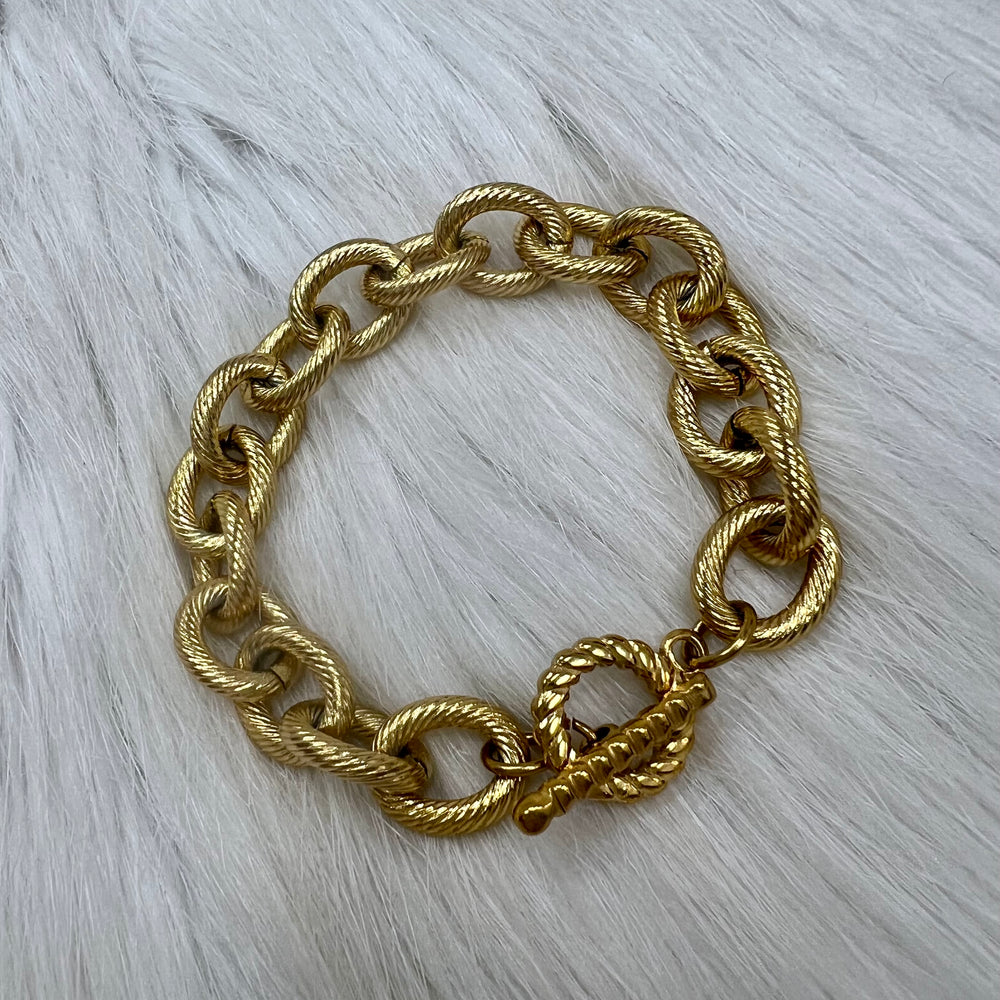 Charleston Link Bracelet