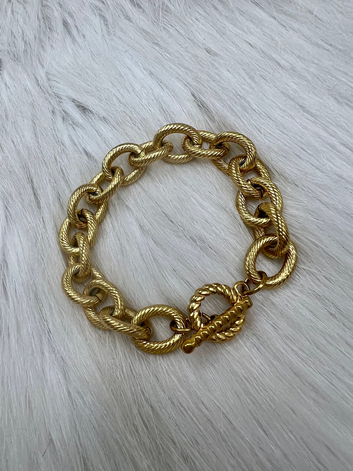 Charleston Link Bracelet