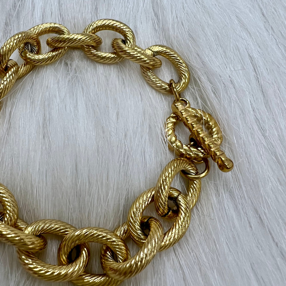 
                  
                    Charleston Link Bracelet
                  
                