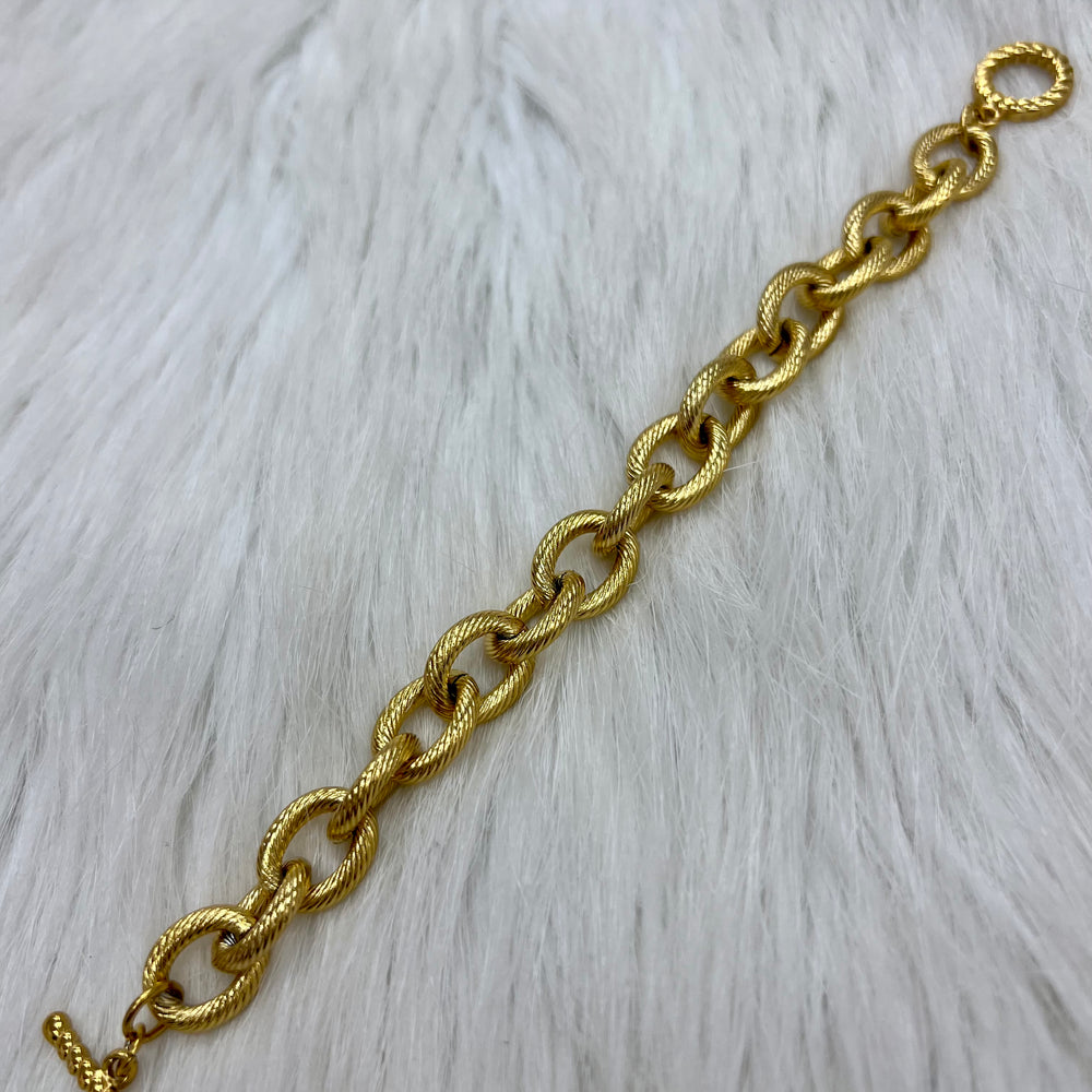 Charleston Link Bracelet
