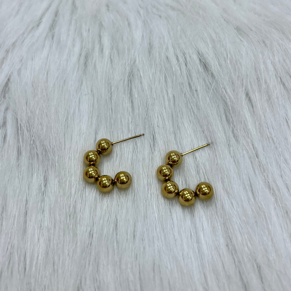 Icon Earrings