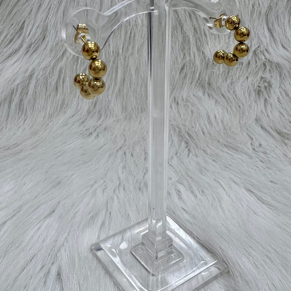 Icon Earrings