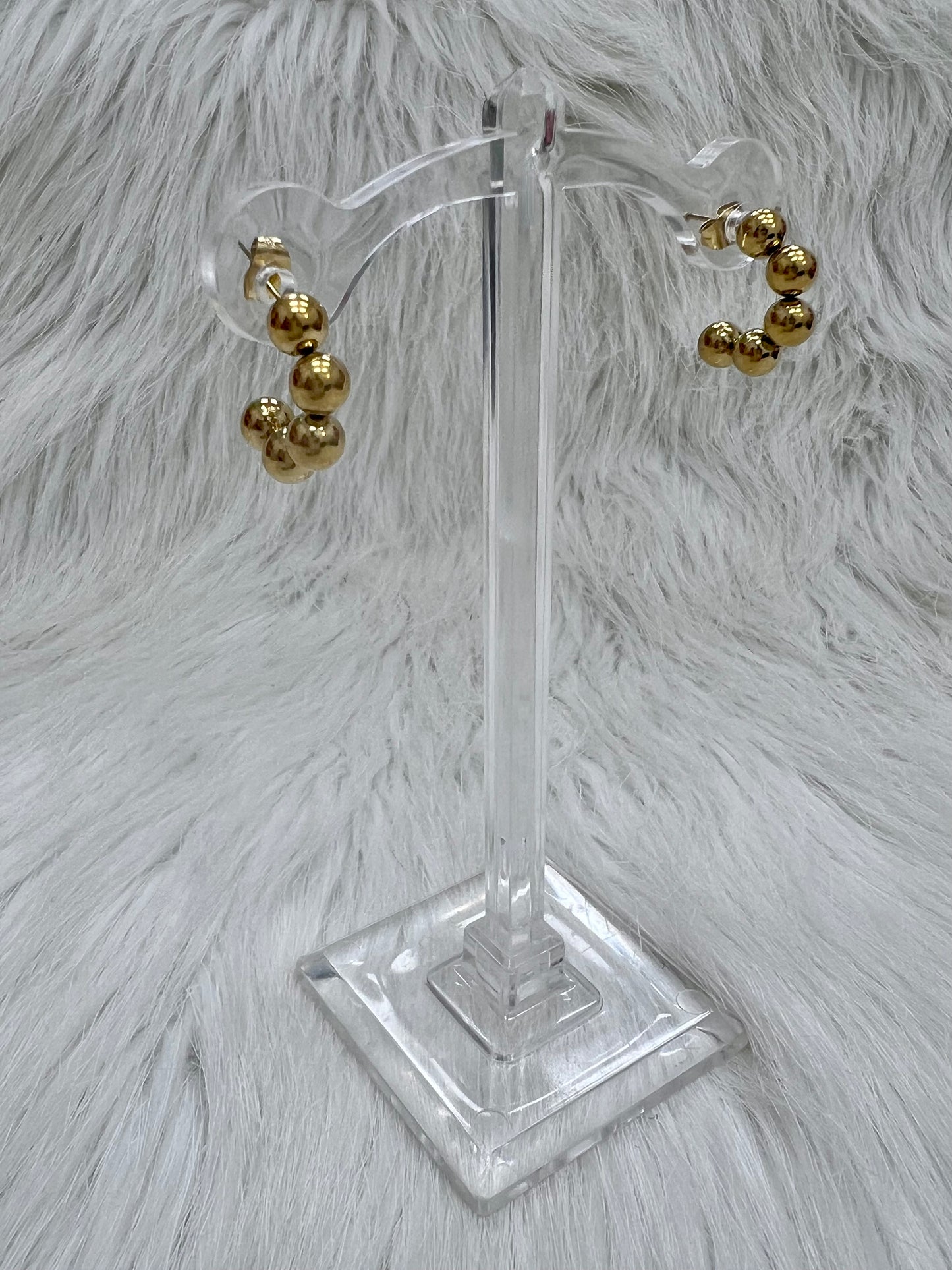 Icon Earrings