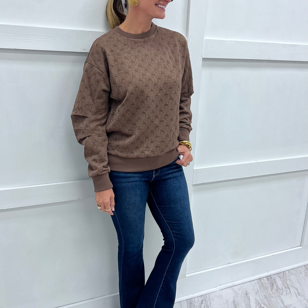 
                  
                    Capri Shimmer Top
                  
                