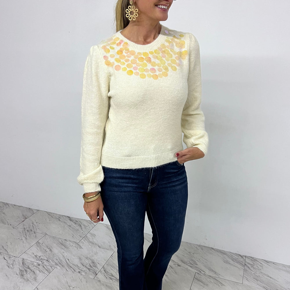 
                  
                    Glimmer Sweater - FINAL SALE
                  
                