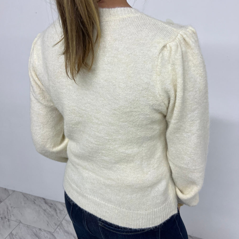 
                  
                    Glimmer Sweater - FINAL SALE
                  
                