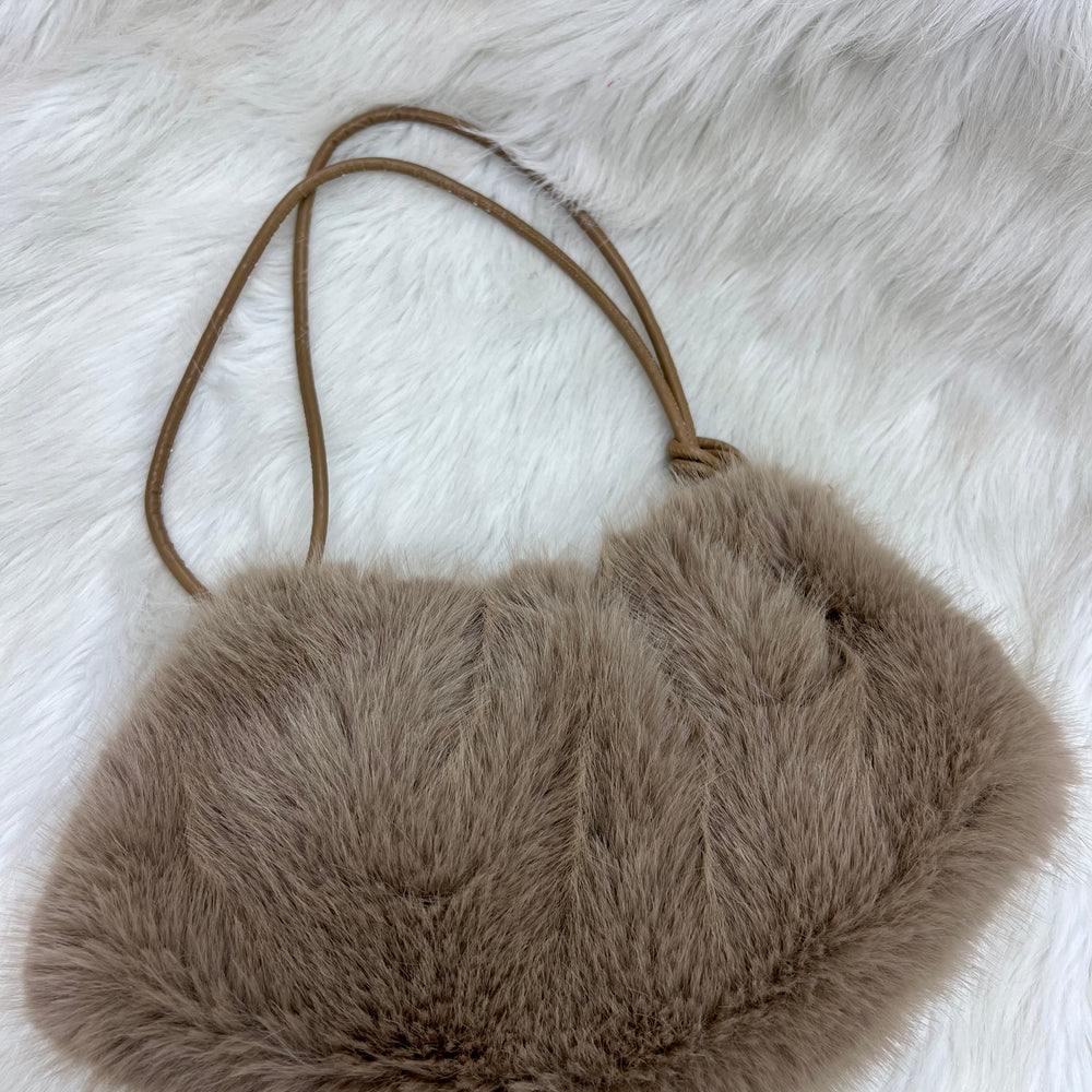 
                  
                    Montana Fur Handbag
                  
                