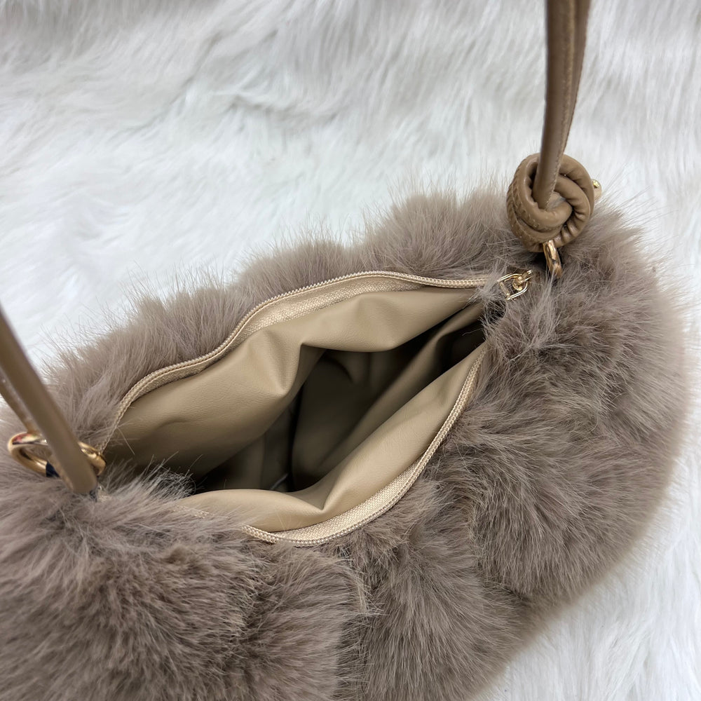 
                  
                    Montana Fur Handbag
                  
                