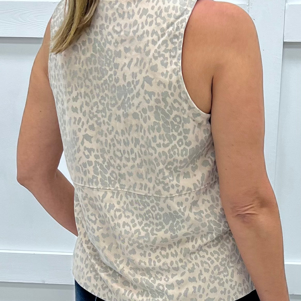 
                  
                    Kenya Animal Print Top
                  
                