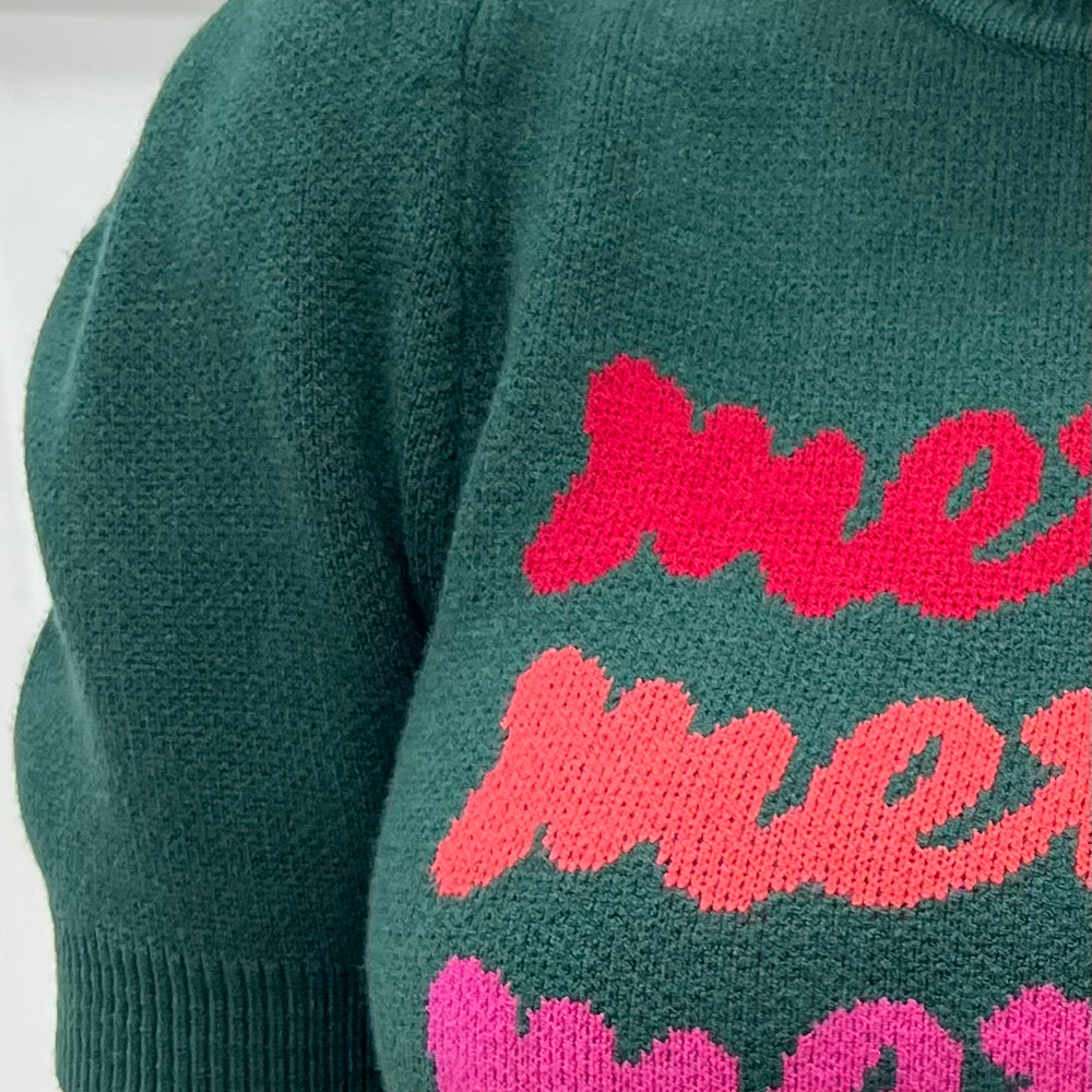 Most Merry Sweater