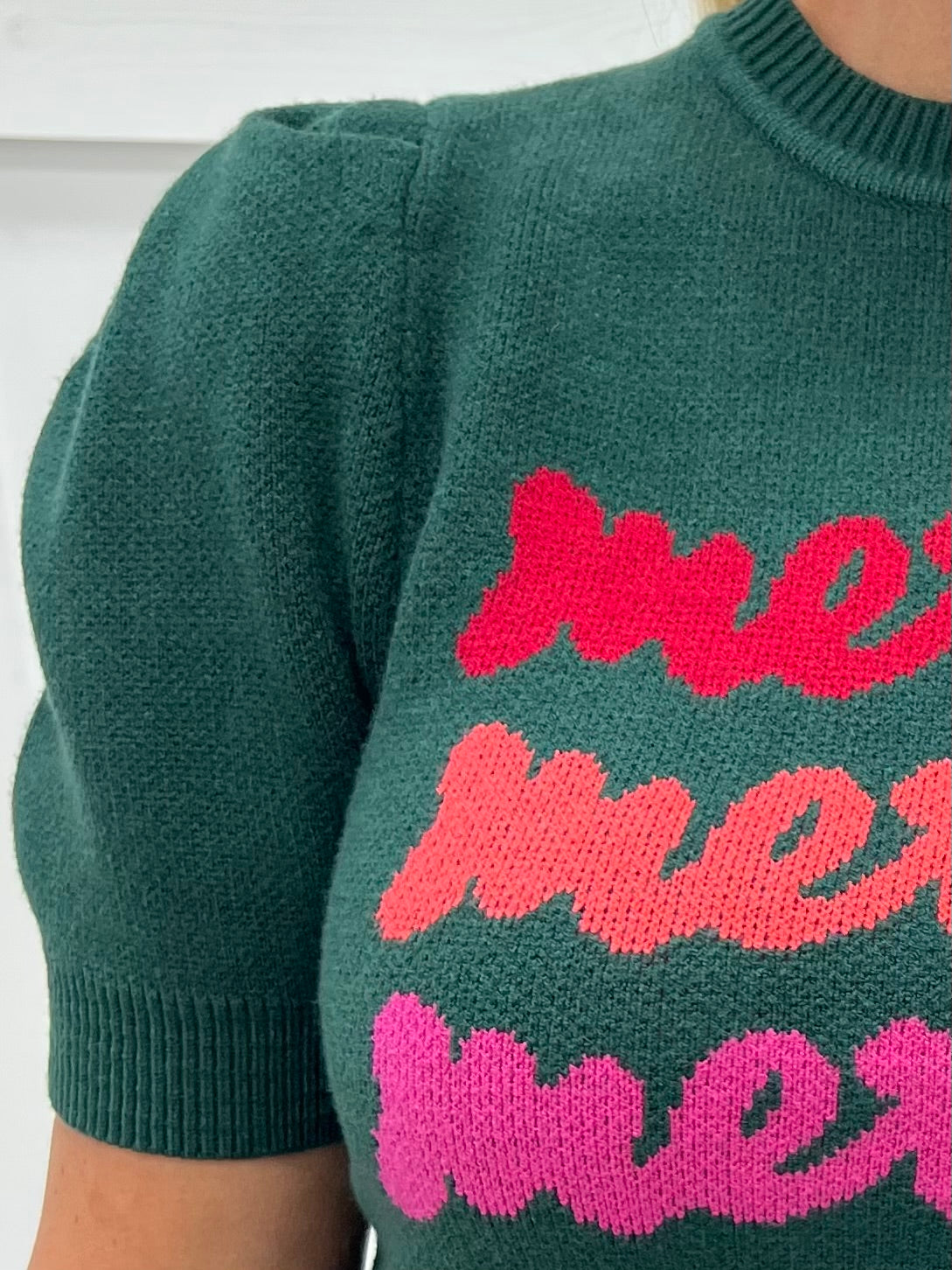 Most Merry Sweater