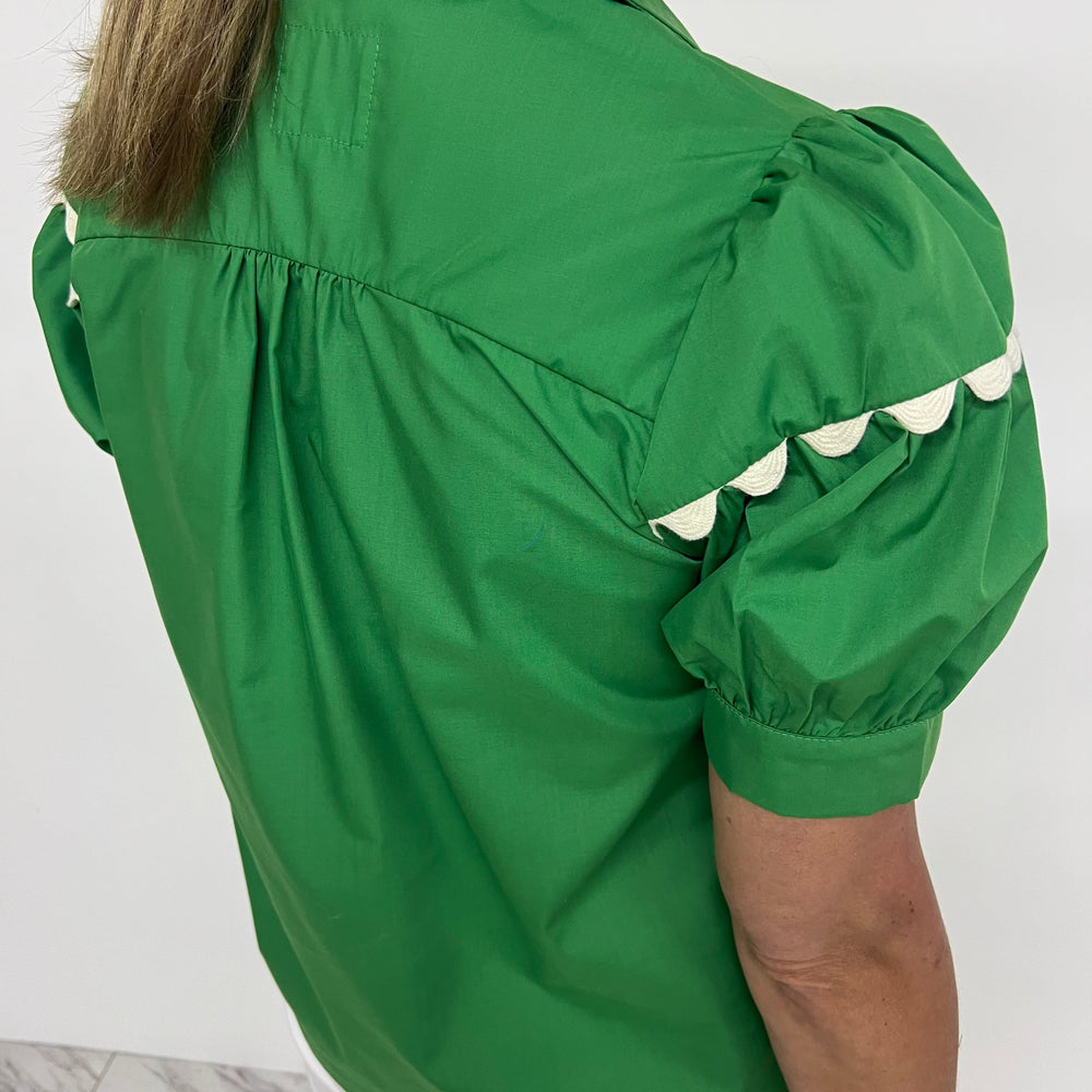 
                  
                    Grace Detail Top (Green)
                  
                