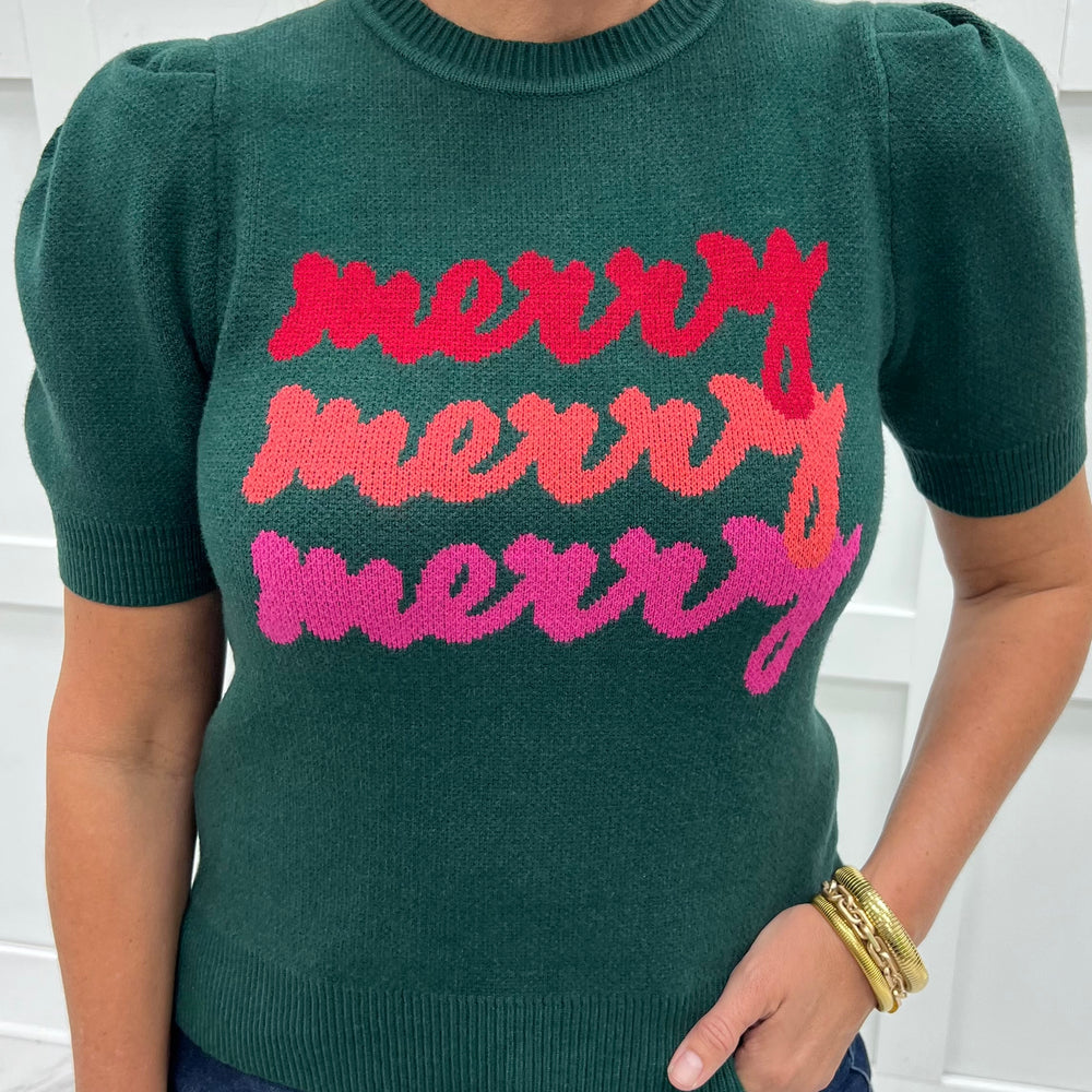 
                  
                    Most Merry Sweater
                  
                