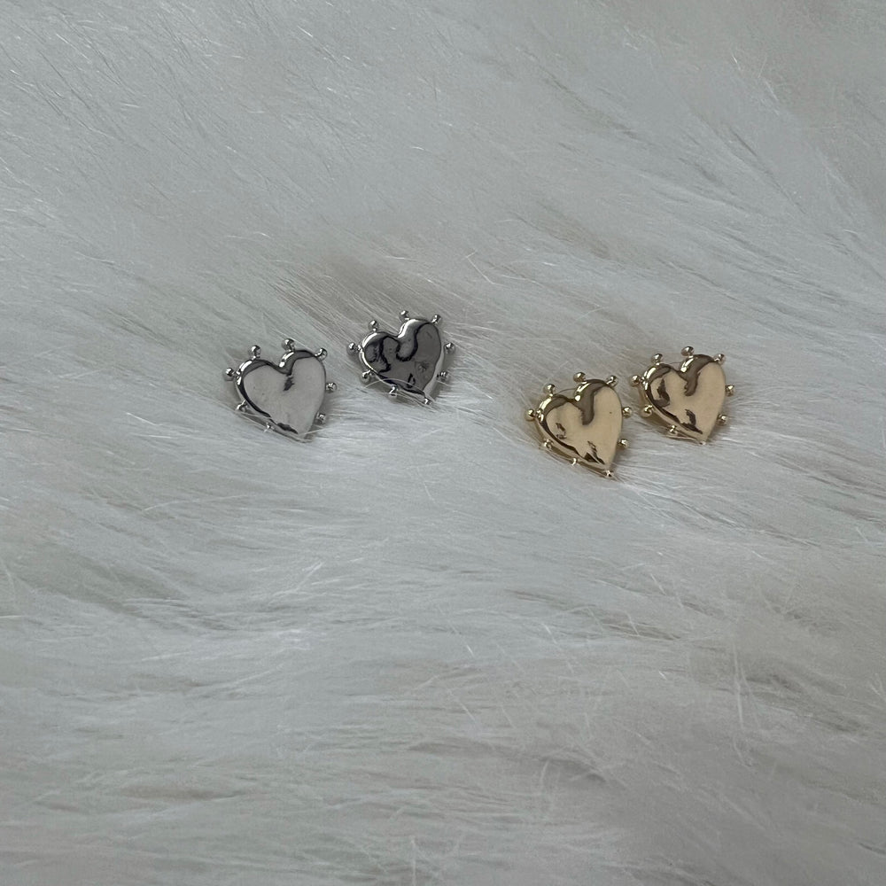 True Heart Earrings