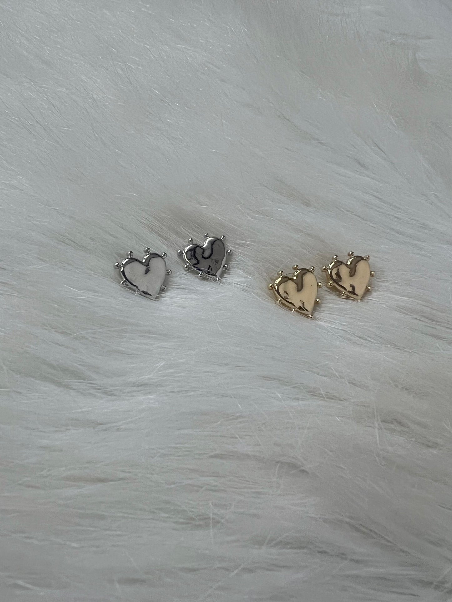 True Heart Earrings